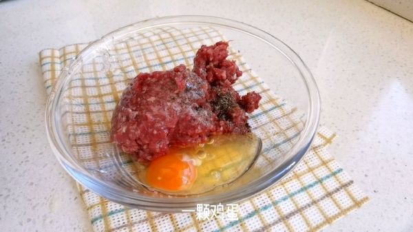 牛肉丸芝士意面