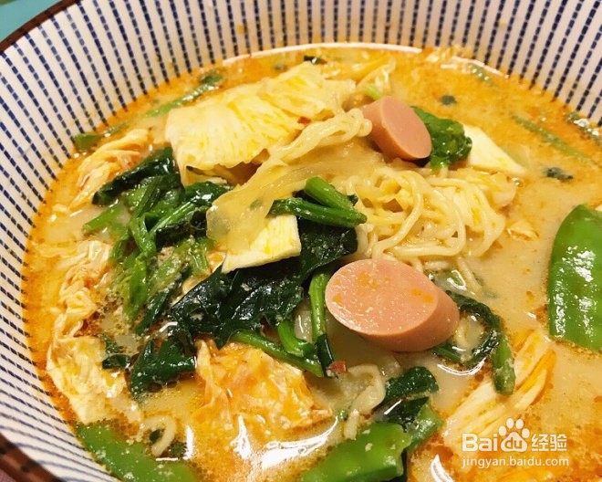 汤都不剩的家庭版麻辣烫