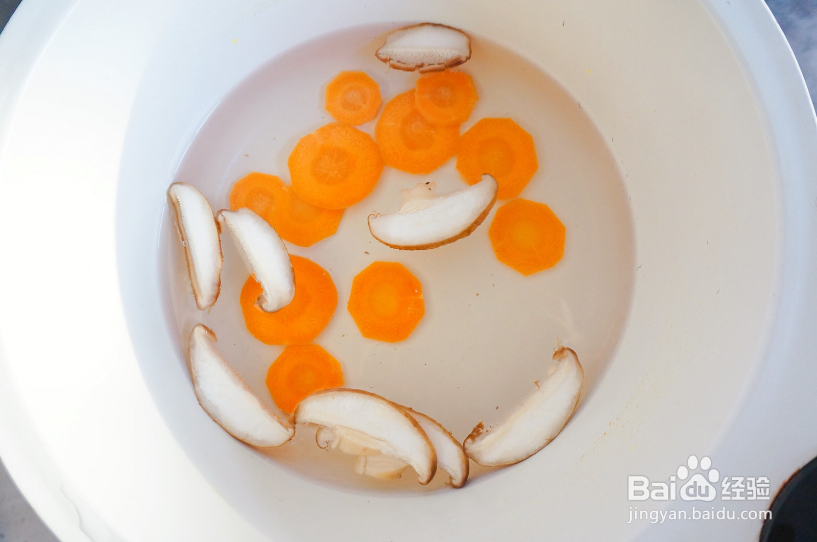 玉米鸡肉肠·辅食的做法