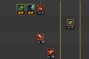 2018dnf男机械刷图加点?dnf90机械最新改版加点?