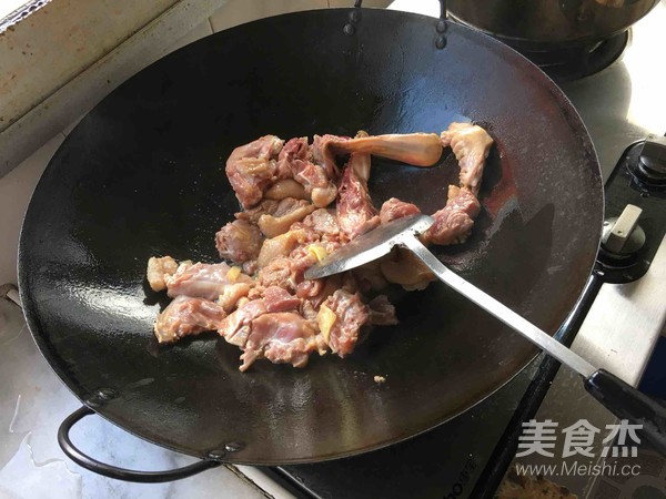 枸杞子冬瓜焖鸭