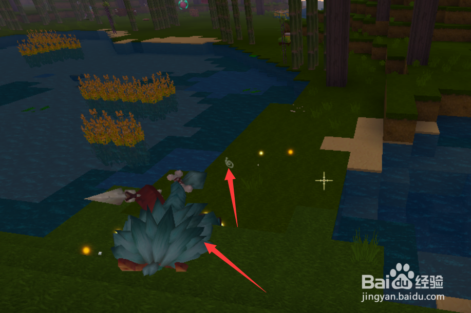 迷你世界蜂刺飞镖怎么发射