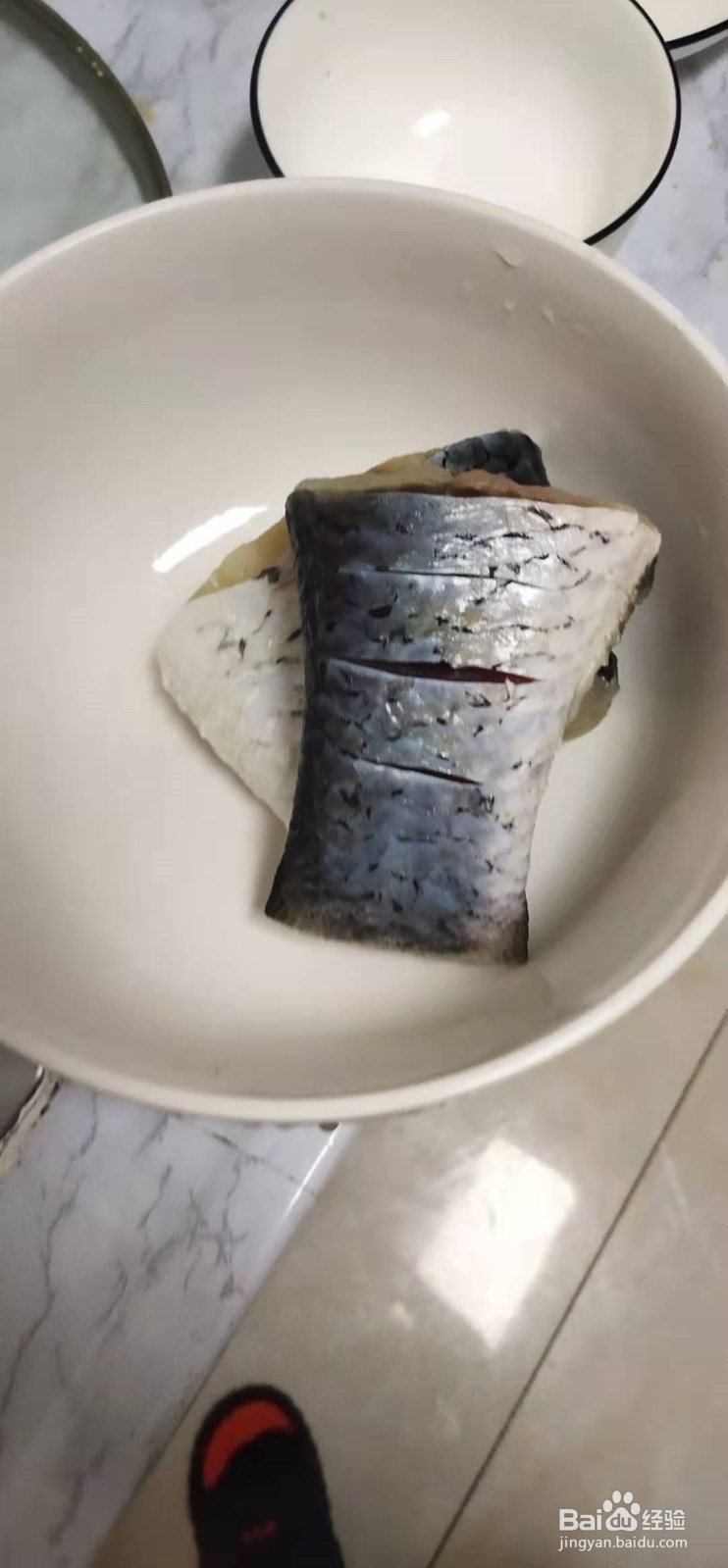 红烧鱼块的制作方式