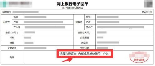中标后投标人的工作流程