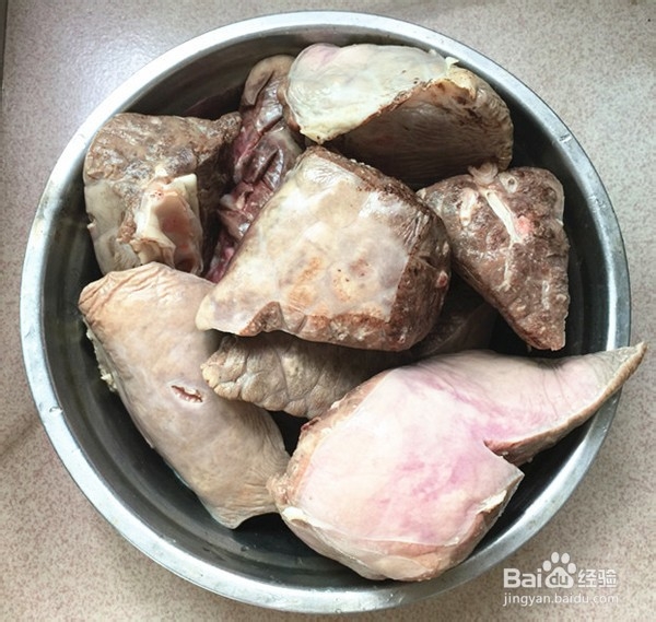 如何自制无花果煲猪肺汤