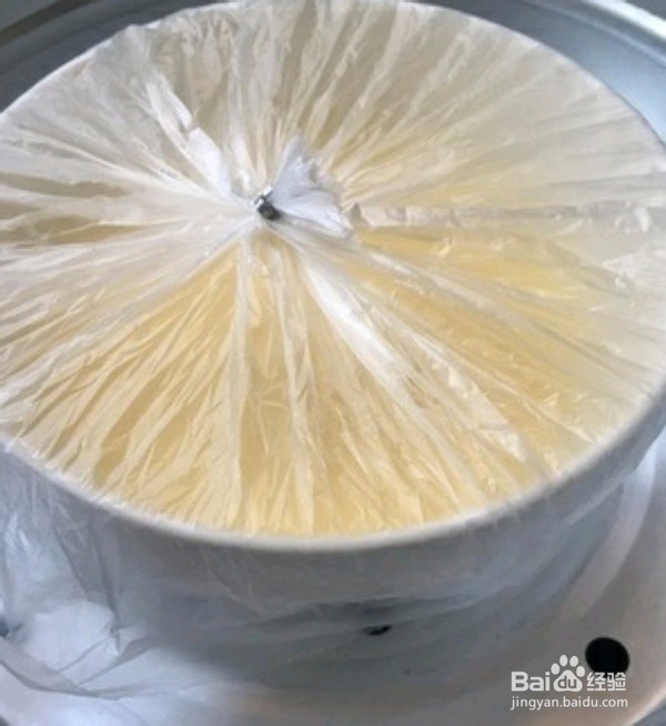 牛奶鸡蛋羹的做法