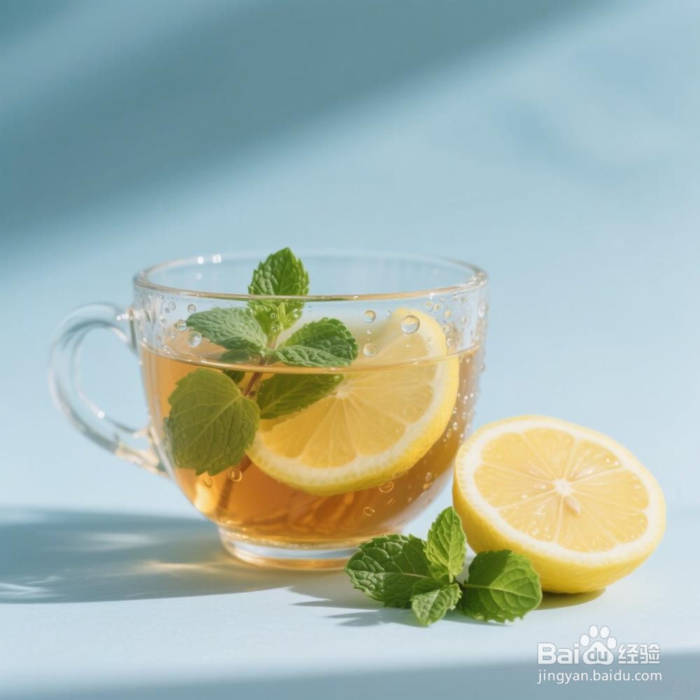 这4种凉茶有助心血管健康