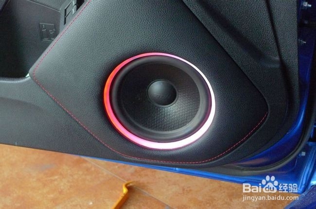 演绎新声标准斯巴鲁BRZ改装ETON、霸克和ARC音响