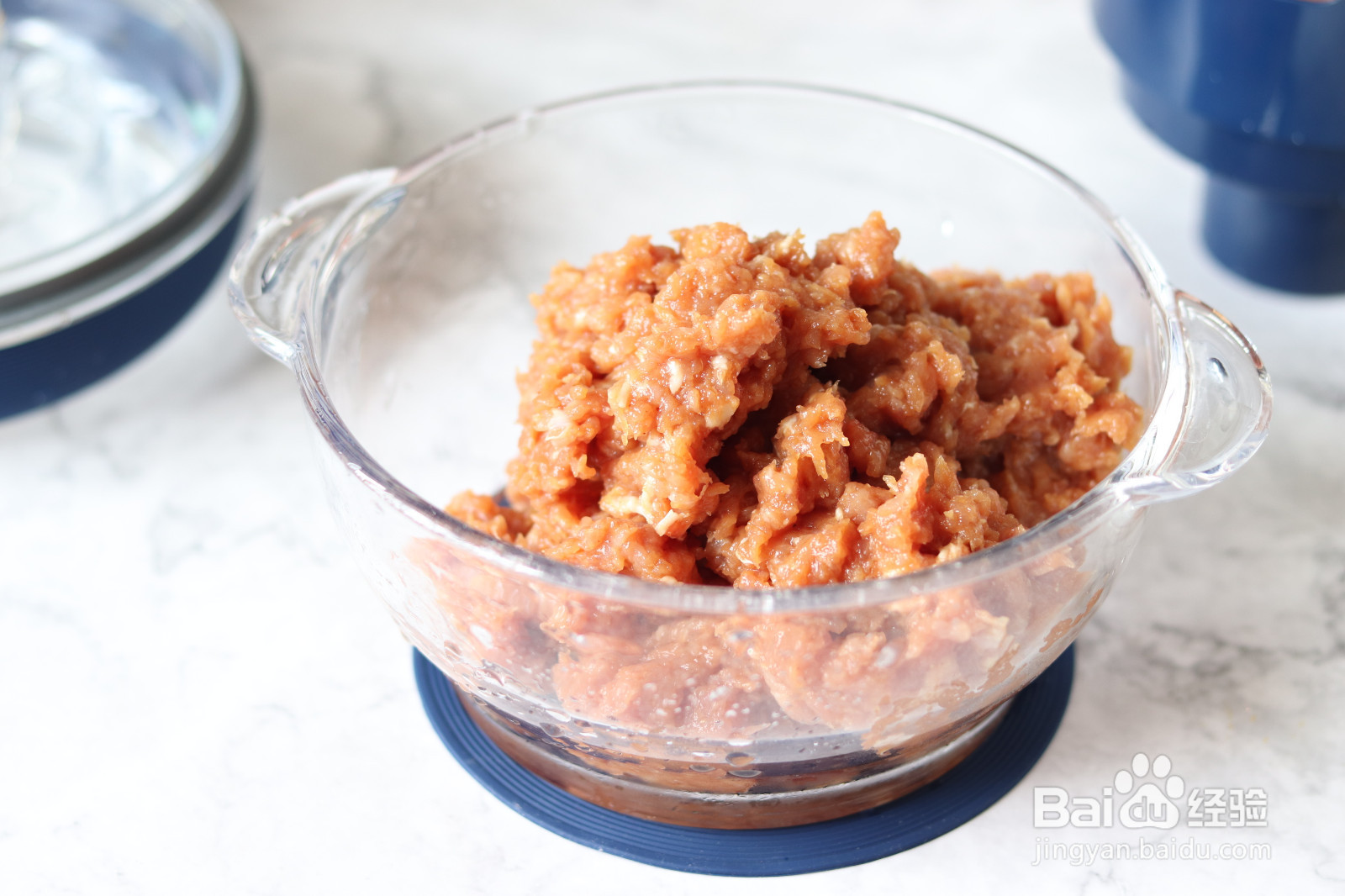 金银珍珠丸子的做法