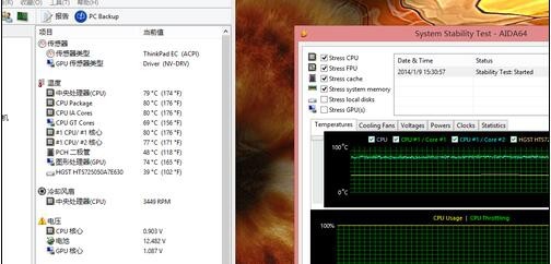 不同于从前的改变 ThinkPad T440p评测