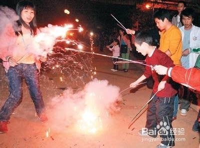 欢度春节应注意哪些事？