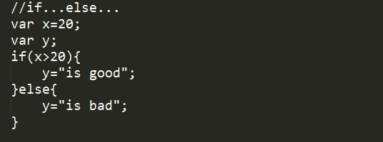 前端开发之路:JavaScript的若干简化写法(一)
