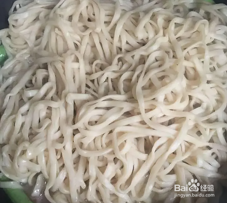 家常美味——焖面的做法分享