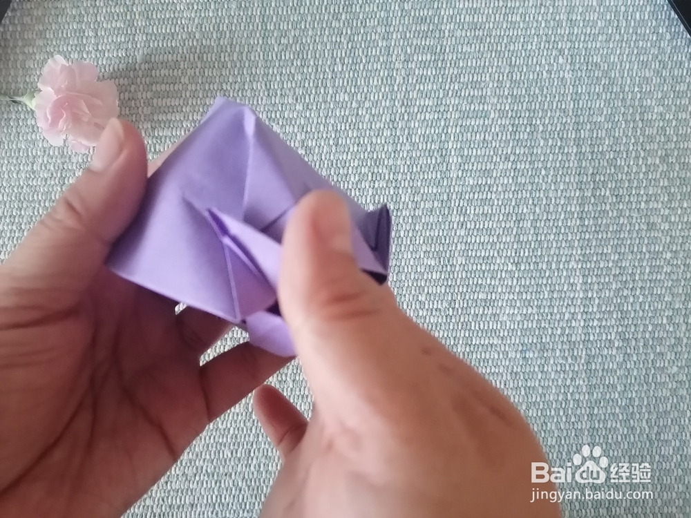 郁金香、花瓶手工