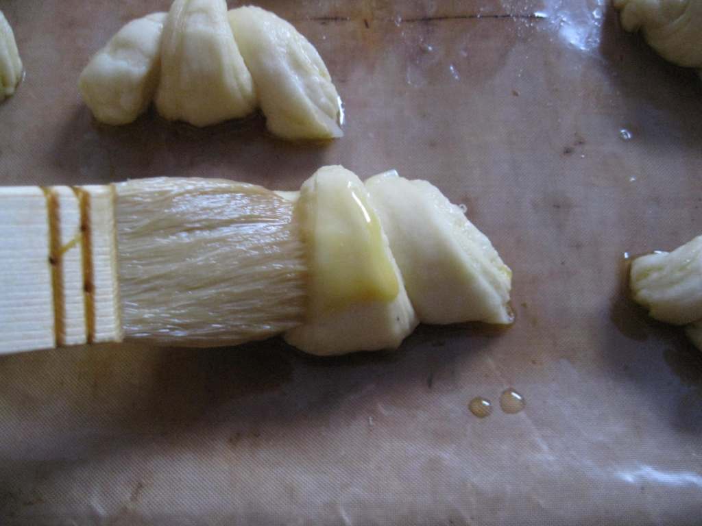 教你快速学会制作迷你小可颂！