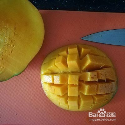 香脆芒果酥做法