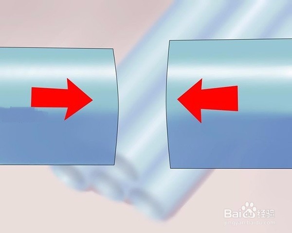 怎么样粘合塑料管 粘合塑料制品教程图解