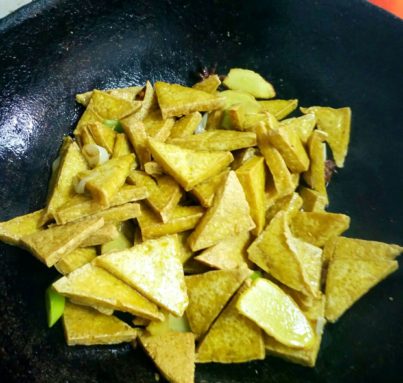 不加盐的超级美味卤豆干的做法，妈妈们学会了吗？