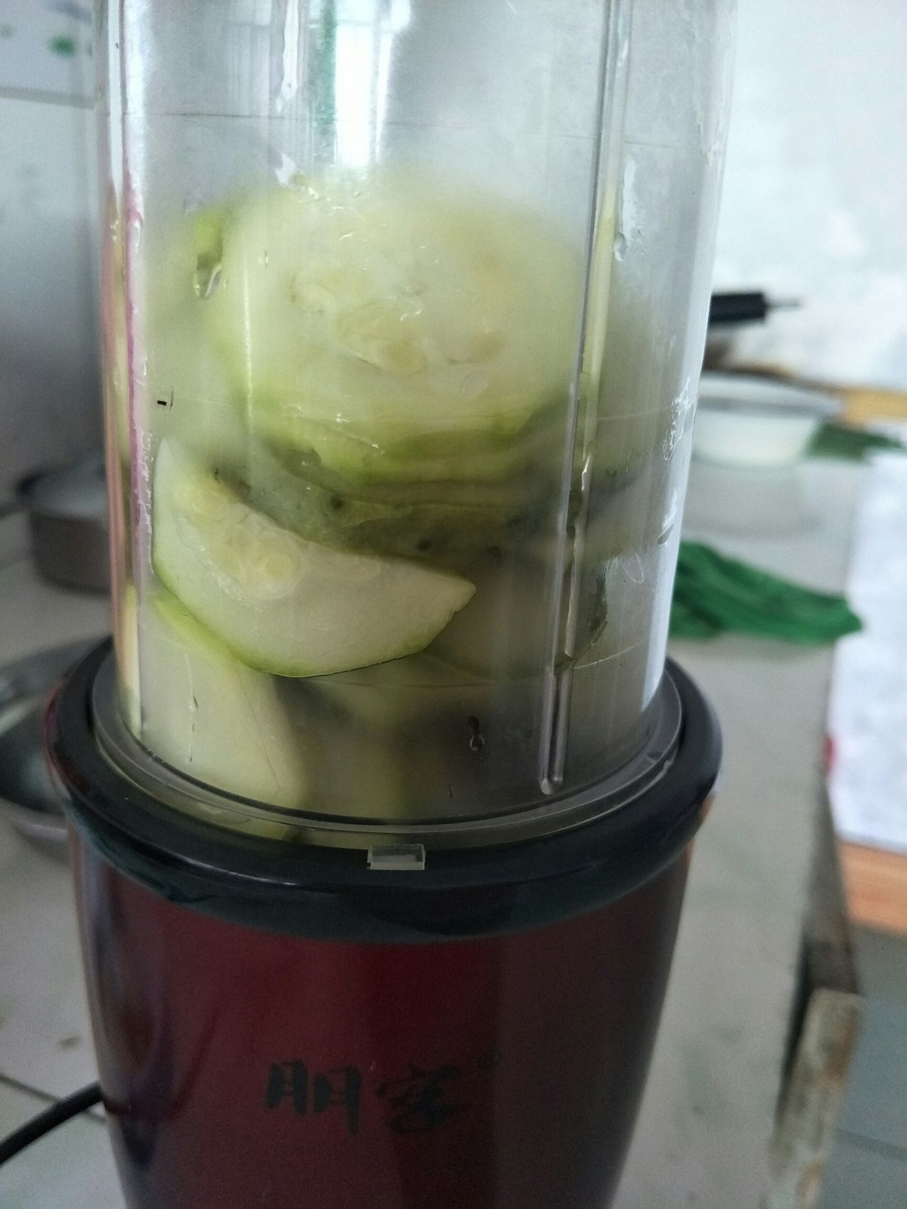 超美味的双瓜肉松珍珠面，每一口都是满满的幸福！