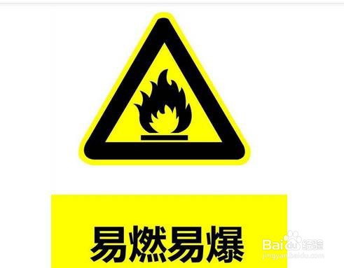 防止火灾的基本方法