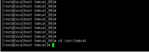 linux常用基础命令教程