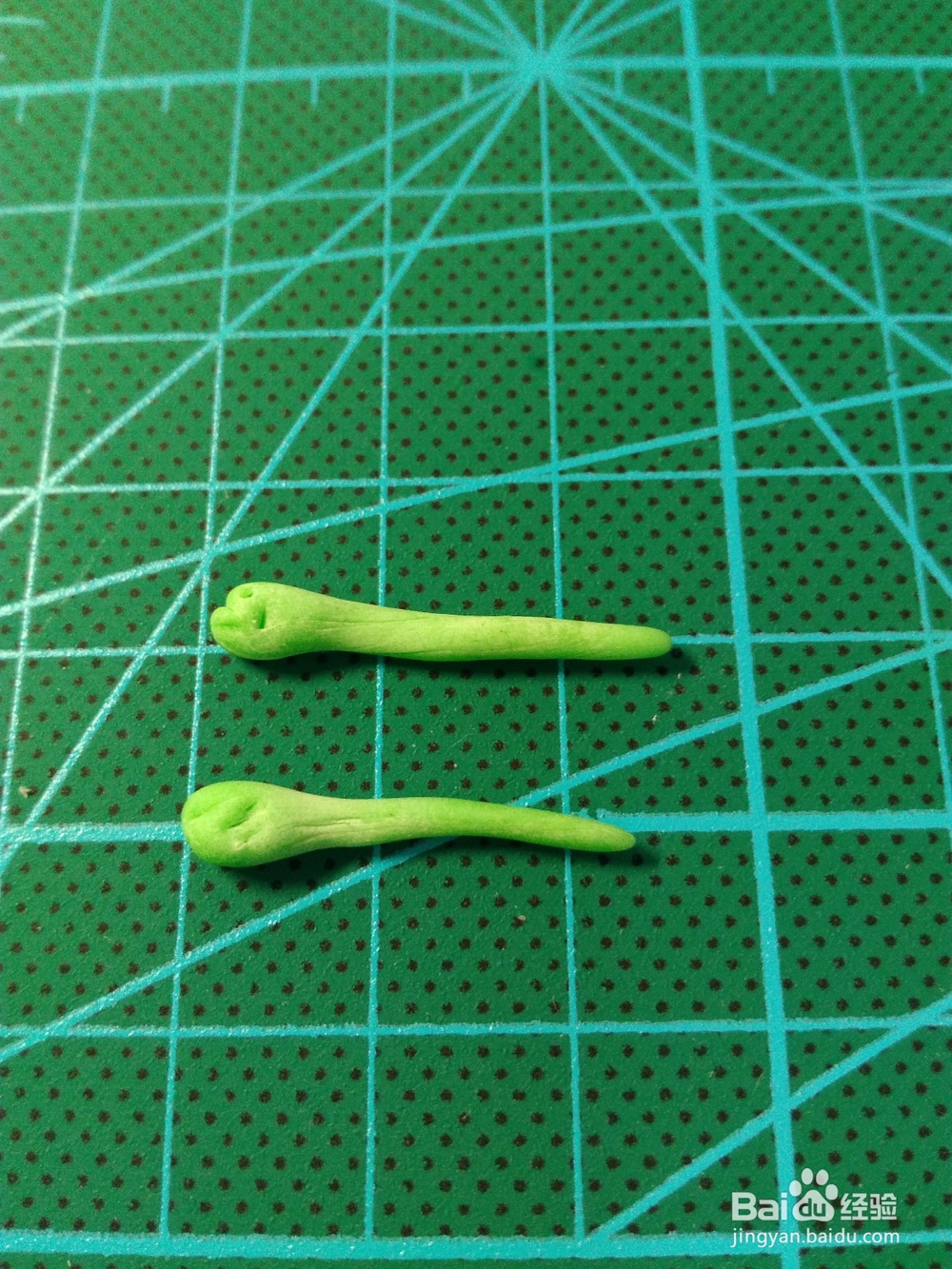 超轻粘土制作仙四人物-柳梦璃