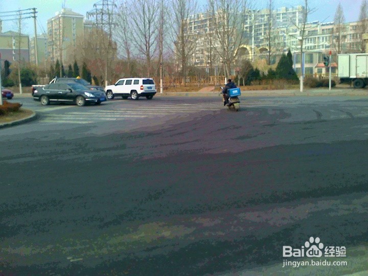 老年人出行要安全