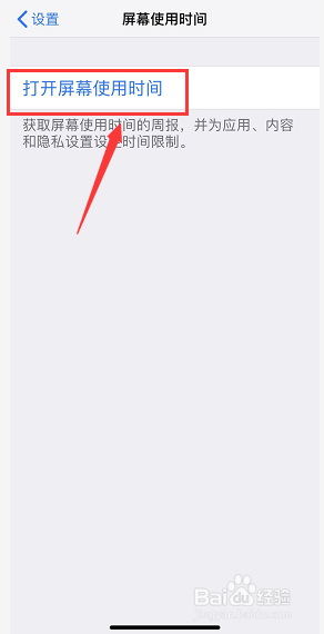 iPhone怎么查看每天使用的软件记录及使用时间