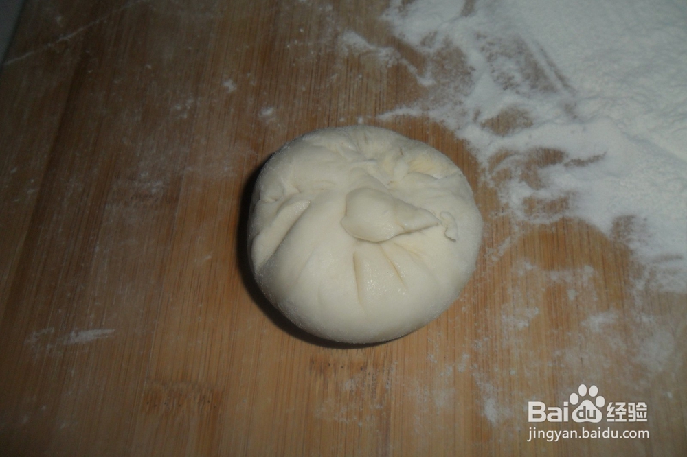 学做鸡蛋韭菜灌饼