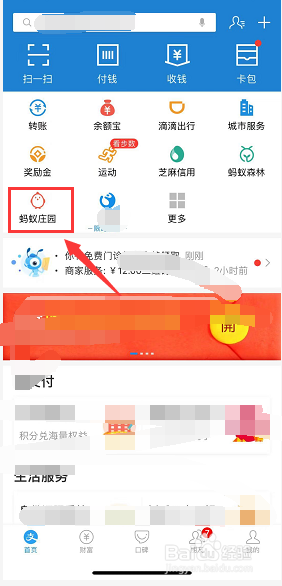 养老金有分红吗?--蚂蚁课堂答案