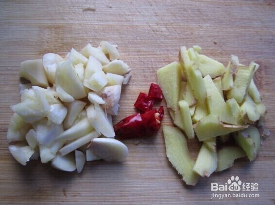 素炒大白菜的煮法