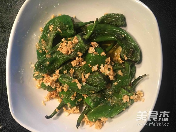 Tapas小吃-小青椒版本