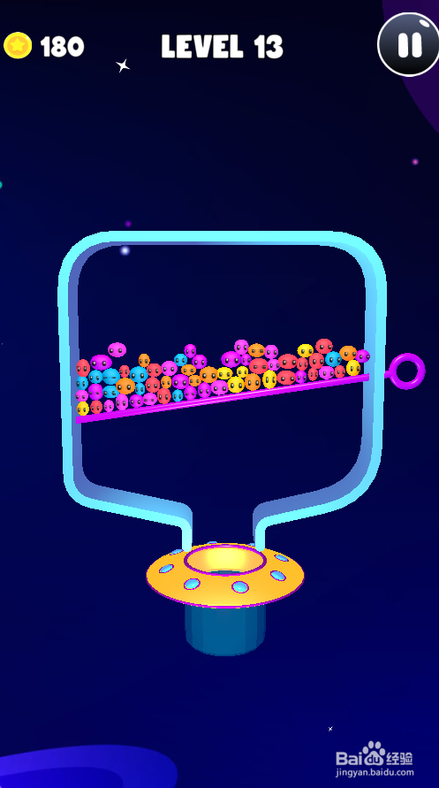 Pin The UFO的LEVEL 13怎么通过?