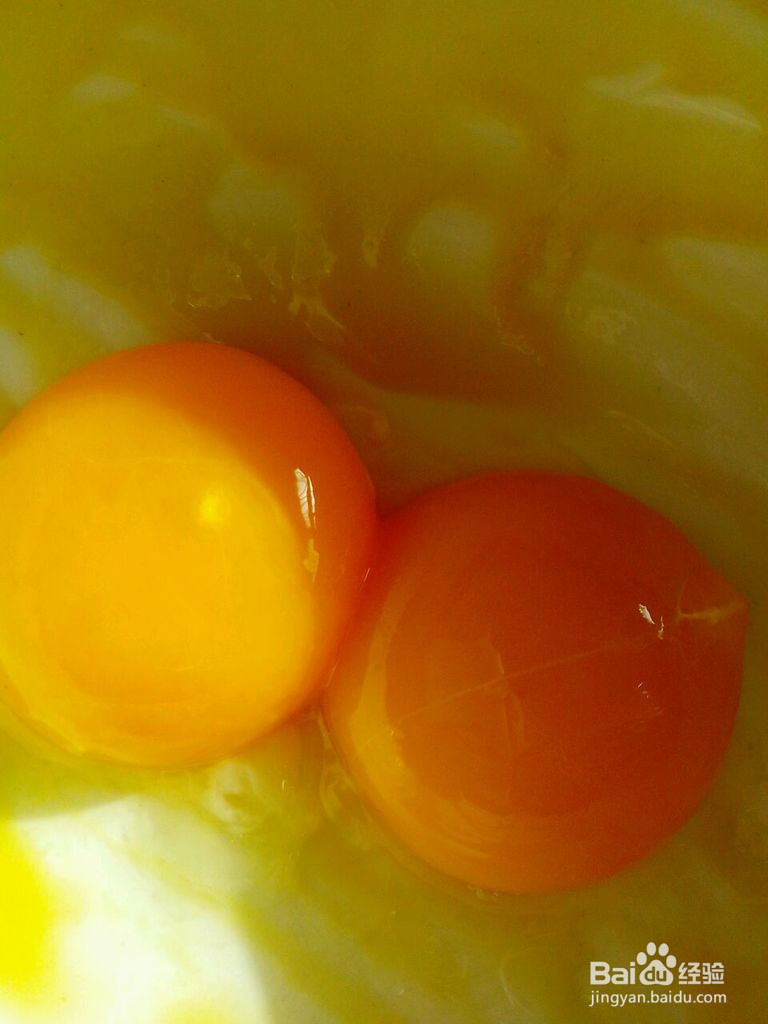 戚风蛋糕的做法