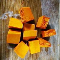 南瓜银耳小馒头