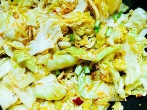 如何做手撕包菜