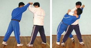 怎样掌握散打的基本摔法