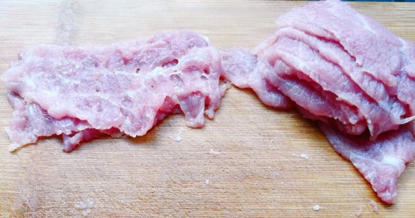 懒人版水煮肉片