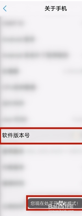 vivos7开发者选项在哪里