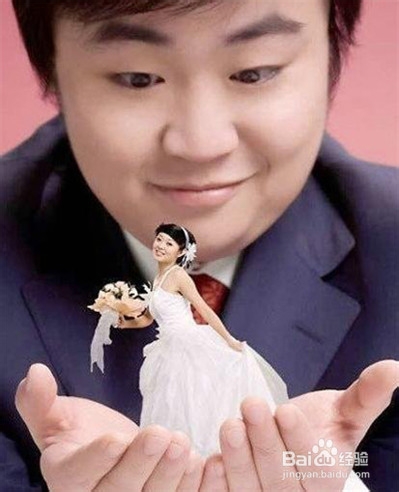 盘点重庆个性婚纱照主题