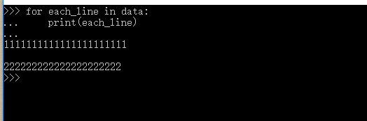 Python如何读取文本文件