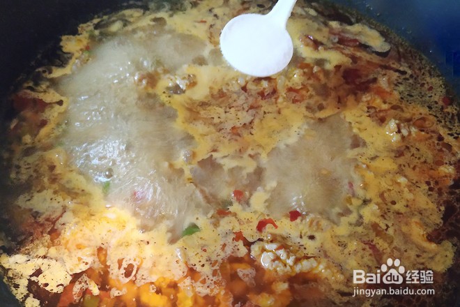 蚂蚁上树的制作方法