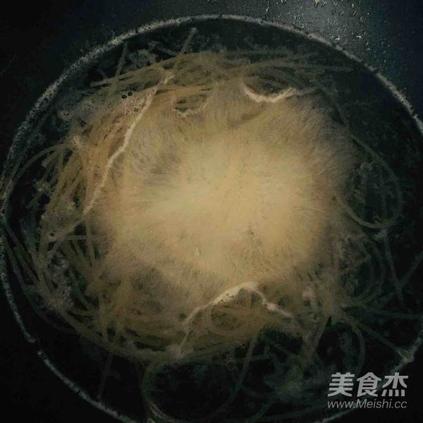 培根鸡肉意大利面