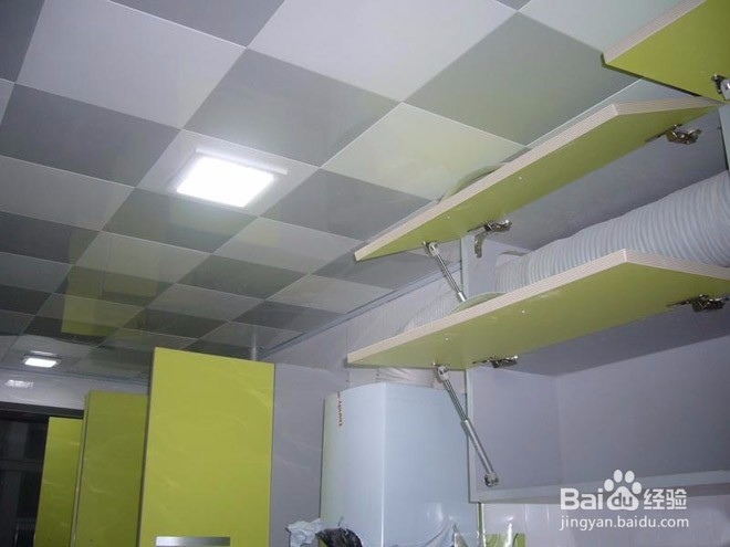 厨房吊顶清洗方法有哪些？