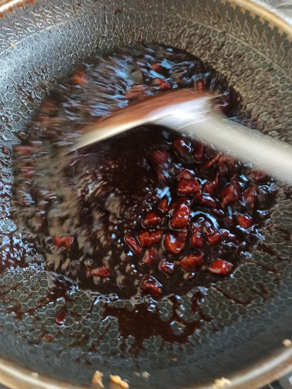 津味肉丁炸酱面