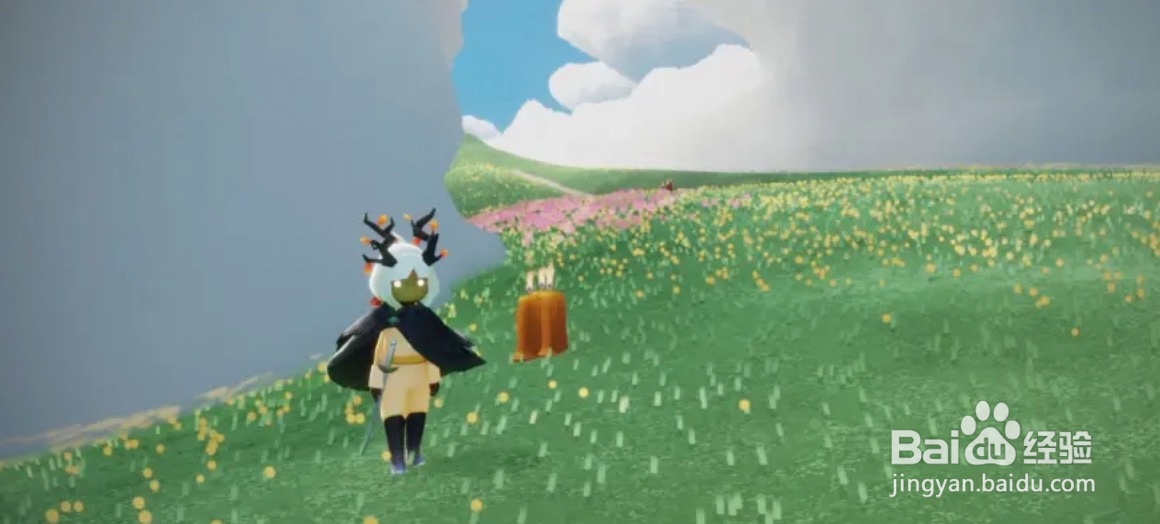 光遇2022年2月7日季节蜡烛在哪