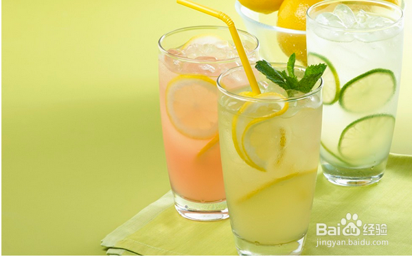 喝柠檬水有什么好处和坏处-功效作用和禁忌大全