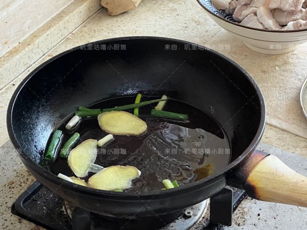 丹桂飘香红烧肉