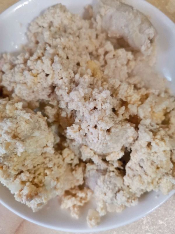 匠酱好河虾籽豉油炖鱼籽鱼泡