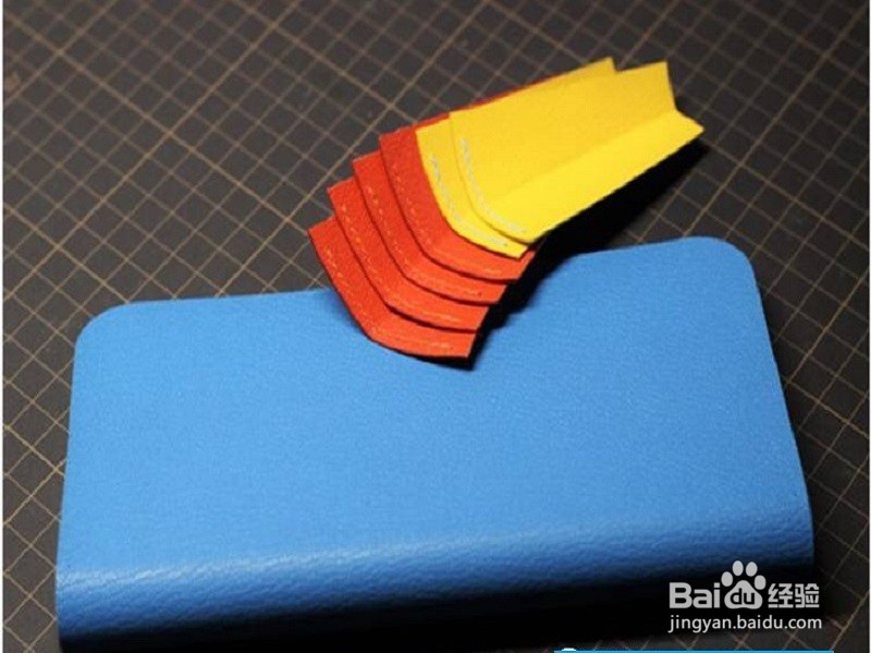 完整拉链手包教程,皮艺手包,手工制作